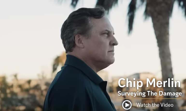 chip merlin, property damage lawyer, storm damage claims attorney