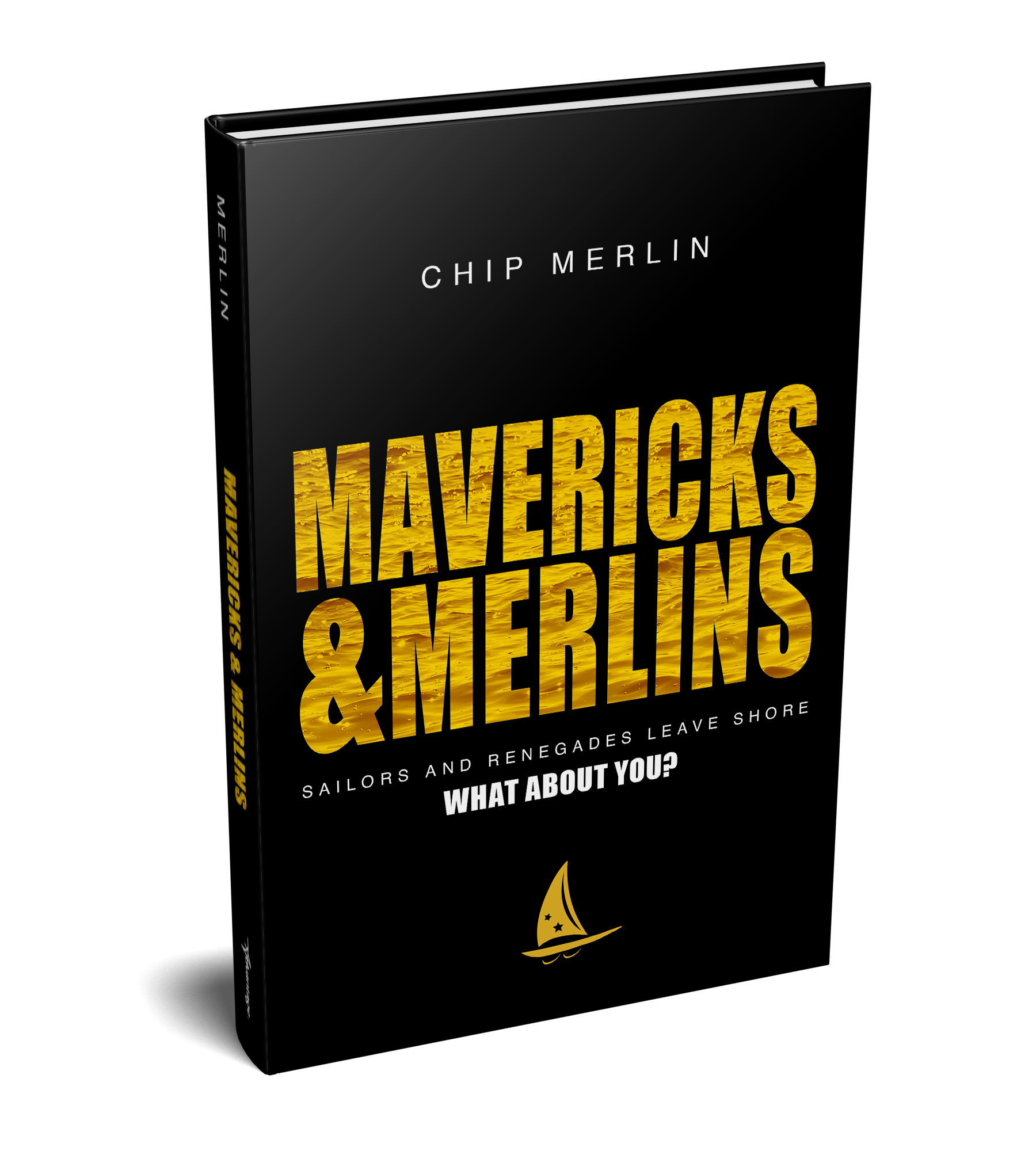 Merlin MavericksMerlins Cover 1