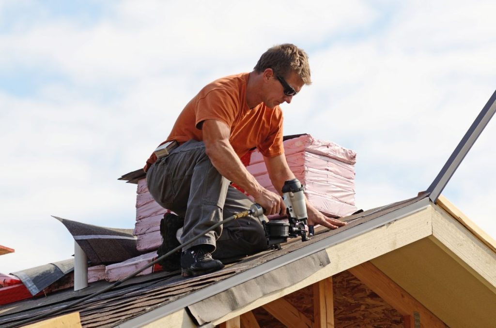 Roofer